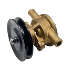 Northboat 12837742500 Sea Water Pump For Yanmar Johnson 10-24509-01 2450... New. Price: $94.99.