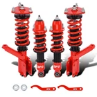 Bfo Street Coilovers Springs Strut Kit For Honda Civic 2001-2005 New. Price: $226.00.
