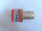 A6C Groco PTH-1125 Hose Barb Fitting 1-1/4" Npt X 1-1/8" Id Oem New Boat Parts. Price: $18.36.