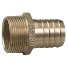 Perko Pipe To Hose Adapter-cast BRONZE-1-1/4" Size #0076DP7PLB New. Price: $30.26.