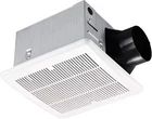 Tech Drive Bathroom Exhaust Fan 110 Cfm 1.2SONE No Attic Access Needed TD-BF-10 New. Price: $49.99.