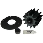 Jabsco Impeller Kit 12 Blade Neoprene 3- " Diameter Plastic Insert ... New. Price: $157.58.