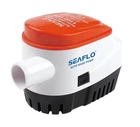 Keep Your Boat Dry - Seaflo 1100 Gph Automatic Bilge Pump 12V New. Price: $51.99.