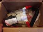 Raritan Atlantes Diaphragm Pump; 24V; #ADPRFK24 . New!!!. Price: $299.99.