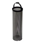 Groco BS-7 Stainless Strainer Basket ARG-2015 2" Series New. Price: $73.67.