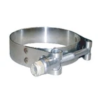 Trident Marine 316 Stainless Steel T-bolt Clamp 3/4" Band Range 8.25" To 8.... New. Price: $29.45.