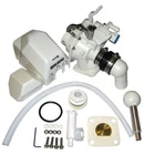 Raritan Fresh Head Conversion Kit Raw To Pressurized #2500RFK New. Price: $398.60.
