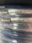 Parker 221FR-8 Marine Fire Resistant Fuel Hose (13/32") Reel (206') New. Price: $2600.00.