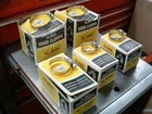50 New Hose Clamps Huge Assortment Adjustable Worm Drive Made Usa By Dupage. Price: $85.00.