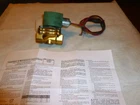 C209 Asco 8210G002 8210G2 1/2" Npt N/c Air/water/inert Gas/lt Oil 120VAC New. Price: $85.00.