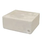 Ameri-kart Boat Water Tank B511303 18 3/4 X 15 Inch Gal Poly New. Price: $70.59.