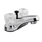 Dura Faucet DF-PL720A-CP Rv Lavatory W/ Shower Diverter (chrome Polished) New. Price: $38.07.