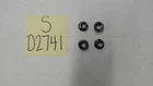 John Deere N10215 Flanged Lock Nut Lot Of 4 Open. Price: $8.95.