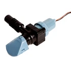 Whale Marine SS1012 Supersub 12V 1100GPH Low Profile Non-automatic Bilge Pump New. Price: $55.58.