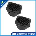Universal Rv Car Warm Air Vent Outlet 75MM 360 Degrees Rotatable Pack Of 2 New. Price: $18.99.