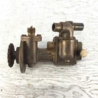 Sherwood Brass Wks Detroit Cooling Water Marine Pump Model K9620 Used. Price: $49.00.