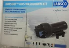Jabsco P501J-119N-4A 5GPM Hotshot Washdown Pump Kit 12V 70PSI New. Price: $466.92.
