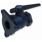 Forespar Marelon 849 Flange Mount Seacock 3/4" Npsm New. Price: $76.30.