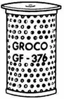 Gross Mechanical Labs Groco Filter Element For Gf 375 New. Price: $67.75.