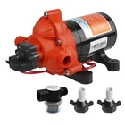 Seaflo 33 Series Dc Diaphragm Pump 12V, 3.0 Gpm, 45 Psi Self-priming New. Price: $62.99.