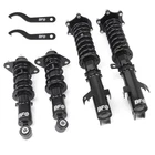 Bfo Street Coilovers Lowering Suspension For Honda Crv Cr-v 07-11 New. Price: $239.41.