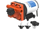 Seaflo 42W Series Brushless Automatic Demand Diaphragm Pump 12V, 4.0 Gpm (15.1 New. Price: $150.45.