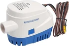 12V Automatic Submersible 1100GPH Boat Bilge Water Pump & Float Switch 3.8A New. Price: $27.99.