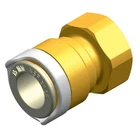 Whale WX1538B Adapter 3/8" Bsp -15MM Brass New. Price: $23.99.