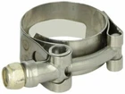 Trident Marine 720-1000 Stainless Steel T-bolt Hose Clamps, 3/4", Range 1.28"... New. Price: $25.73.