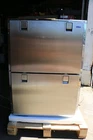 Isotherm Double Drawer Ss Marine Frostfree Fridge Freezer Ice Maker Ac DR160 New. Price: $2995.00.