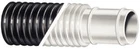 Trident HOSE606-1201186 Bilge 1-1/8 X 50 New. Price: $73.69.