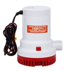 Amarine Made 1500GPH 12V Boat Plumbing Electric Bilge Stainless Steel New. Price: $60.99.