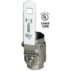 Groco, Stainless Steel Inline Valve, 1/4", IBV-250-S New. Price: $48.80.