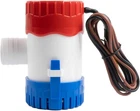 Sanuke 500GPH Bilge Pump 12V Submersible Electric Boat Marine 3/4" Outlet New. Price: $25.98.