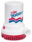 Rule Model 10 Non-automatic Heavy Duty Bilge Pump 2000 Gph 12V New. Price: $149.99.