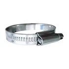 Trident 710-0121 Ss Non-perforated Hose Clamp, 10-PACK New. Price: $37.27.