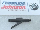 Q8B Johnson Evinrude Omc 330474 Tee Fitting Oem New Factory Boat Parts*. Price: $8.50.
