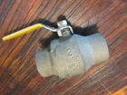 Matco-norca 759T08 2" Ips Ball Valve 600WOG New. Price: $53.89.
