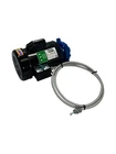 Amt 370A-95 Straight Centrifugal Water Pump, Cast Iron, 3/4HP, 52GPM, 115-230V Used. Price: $292.99.