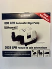Attwood 800 Gph Automatic Bildge Pump Saharah 2 New. Price: $50.00.