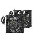 Dewenwils Pack 120V Fan, Waterproof Exhaust 120MM, 18W 2850RPM 90CFM New. Price: $33.99.