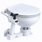Seaflo Manually Operated Marine Toilet Head Regular Size SFMTM-01-R New. Price: $174.10.