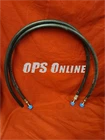 New/ Oem Mercury Verado Power Steering Hose Kit 32-8M0150612 Ft.. Price: $199.65.