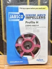 Jabsco Ballast King Impeller 23095-0007-P New. Price: $29.99.