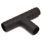 Marine East Boat Angled Tee Fitting 8070 1/2 Inch Barbed Nylon New. Price: $22.07.