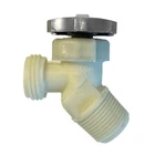 Whale 3/4" Hot Water Heater Drain Valve New. Price: $13.61.