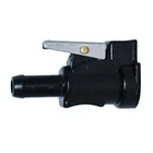 Attwood Johnson/evinrude/omc 5/16" Barb Female Hose Fitting New. Price: $9.53.