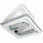 Ventline V2094-501-00 Trailer Radius Corner With Pop Up Screen New. Price: $119.63.
