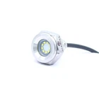 316L Stainless Steel Underwater 1/2" Npt 9 To 30V 27W Boat Drain Plug Light W... New. Price: $85.67.