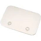 Bomar -pompanette G7102022 Hatch Access 10X20 Cream New. Price: $162.88.